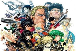 一拳超人第一季在线观看,超能力者的日常战斗传奇